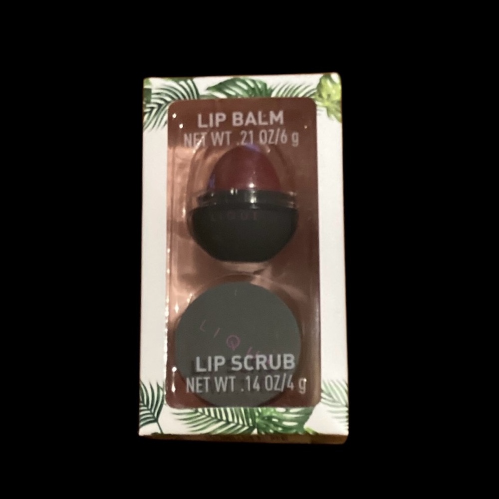 LIQUE LIP CARE KIT